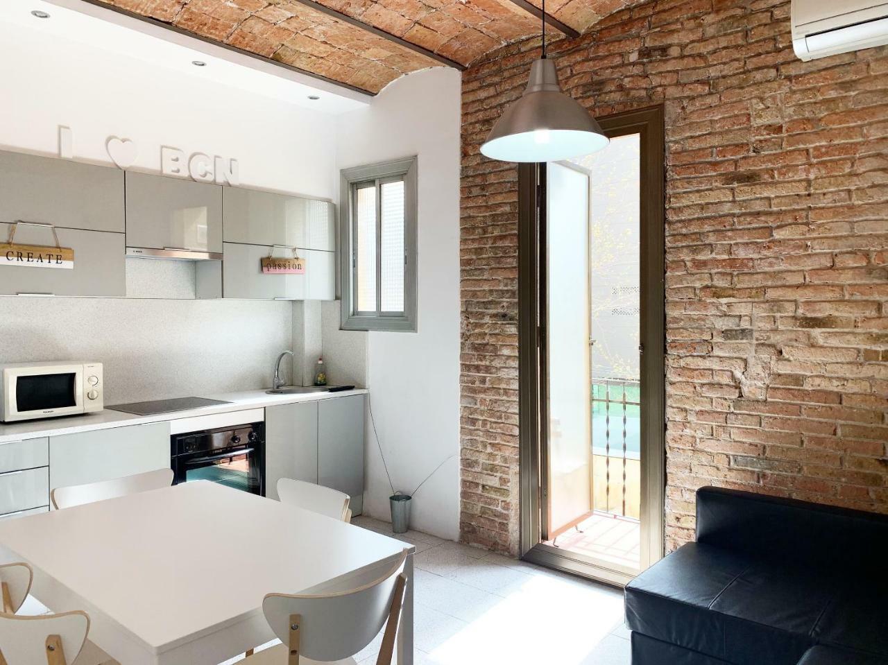 Appartement Charm Miro à Barcelone Extérieur photo