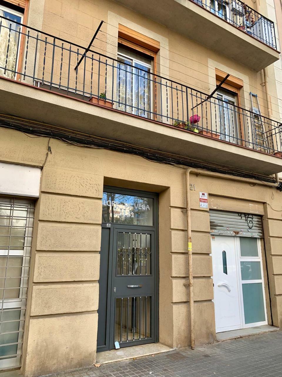 Appartement Charm Miro à Barcelone Extérieur photo