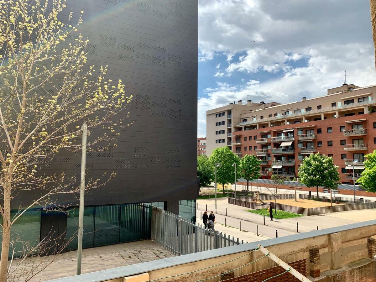 Appartement Charm Miro à Barcelone Extérieur photo