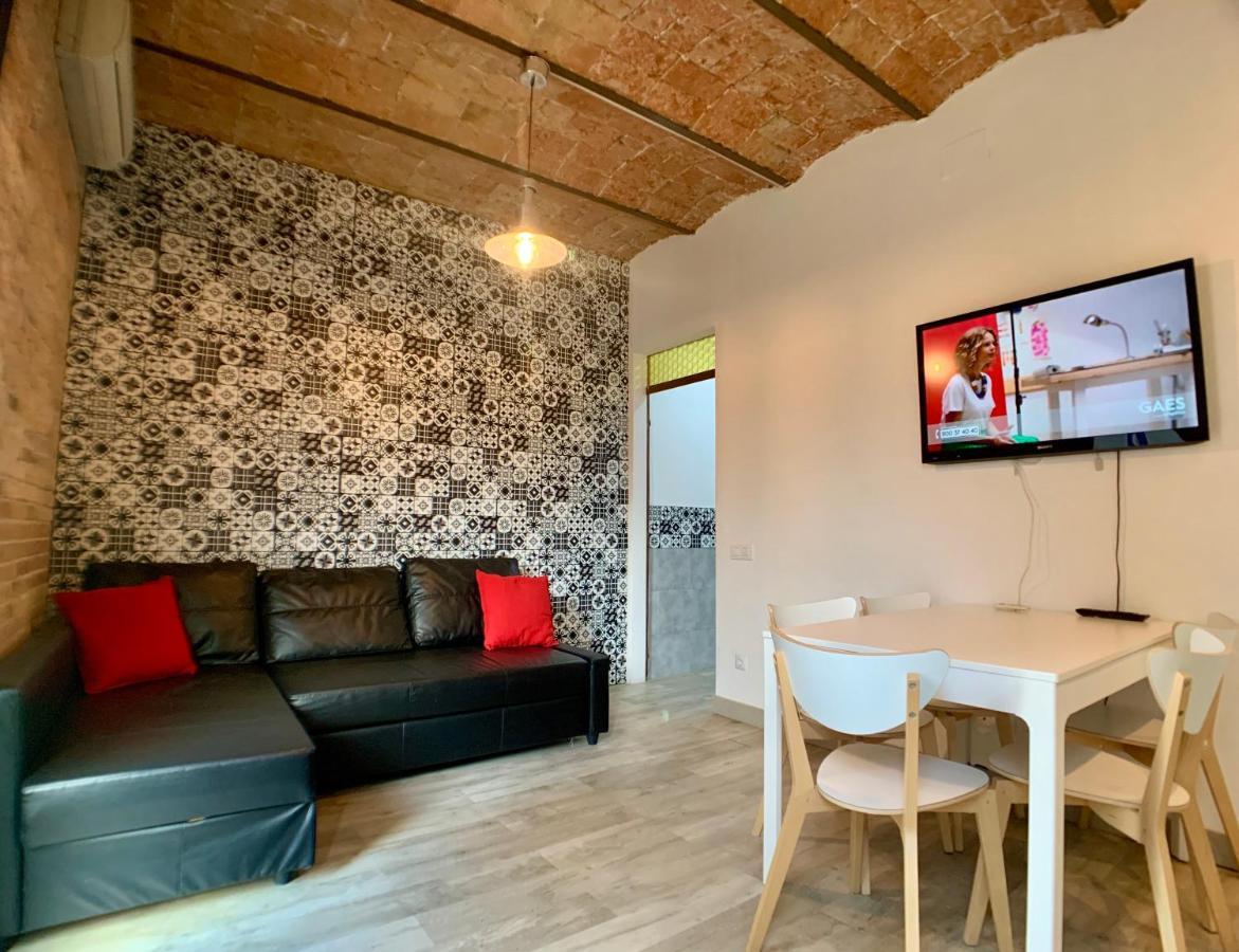 Appartement Charm Miro à Barcelone Extérieur photo