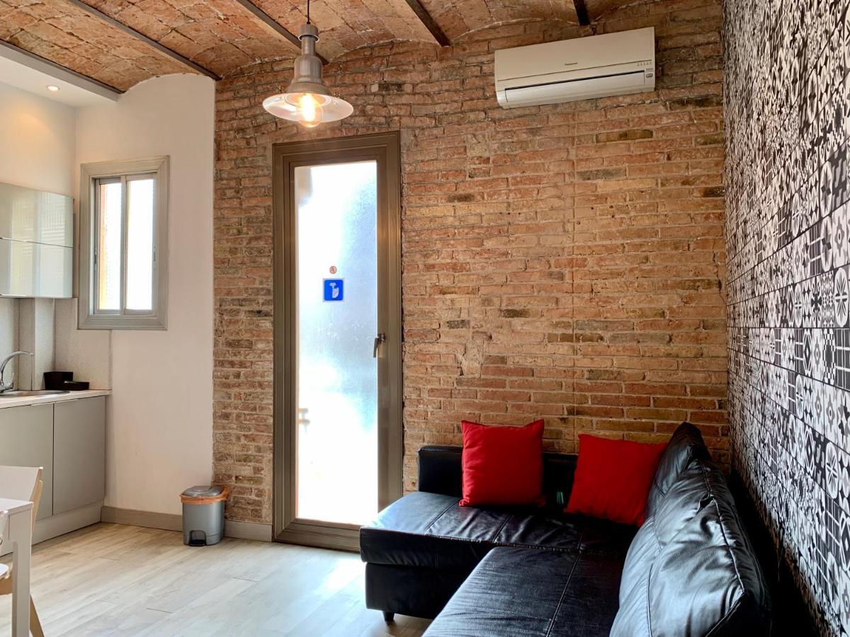 Appartement Charm Miro à Barcelone Extérieur photo
