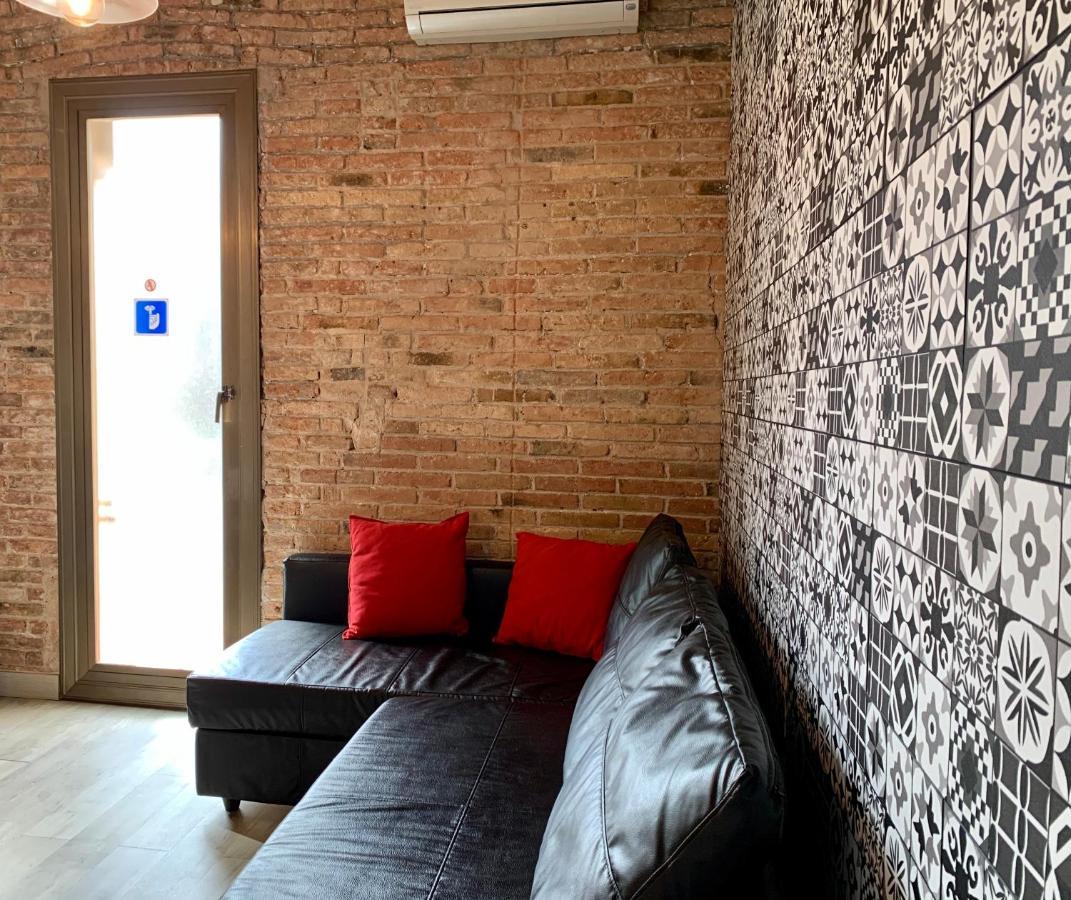 Appartement Charm Miro à Barcelone Extérieur photo