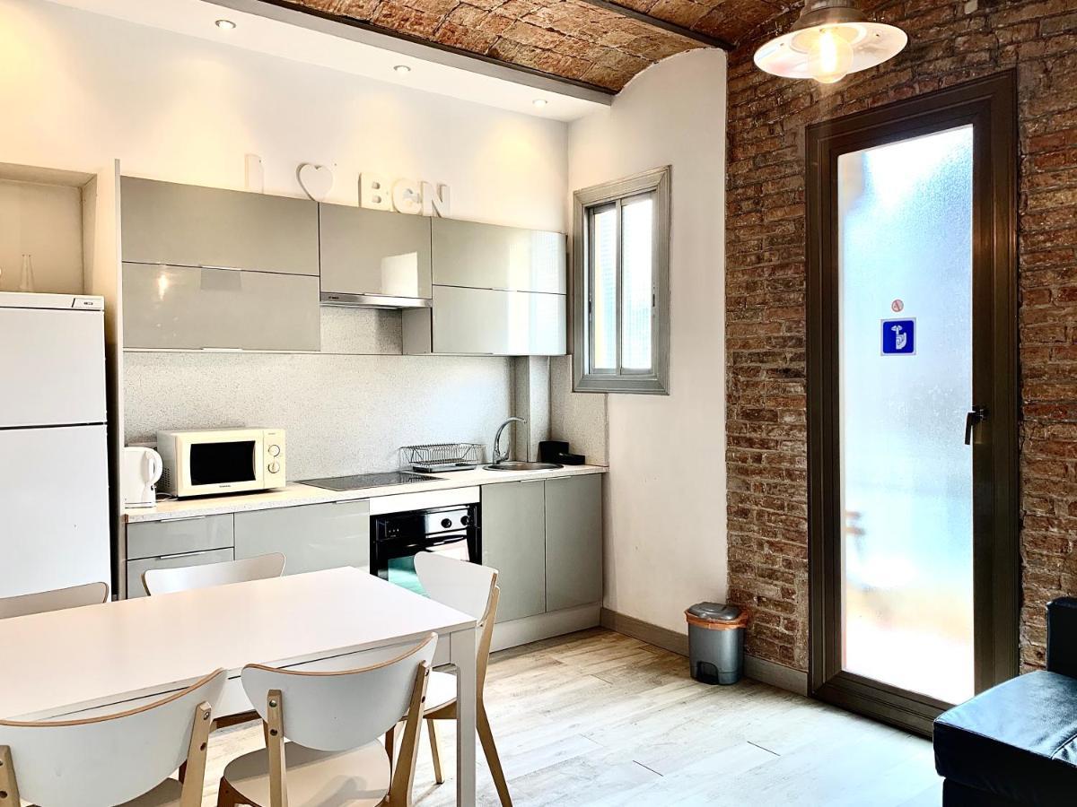 Appartement Charm Miro à Barcelone Extérieur photo