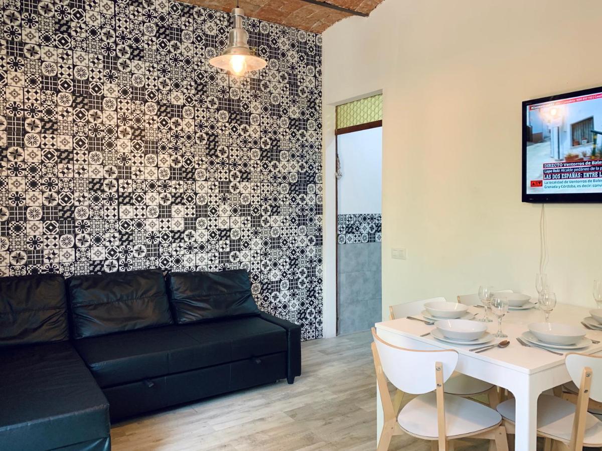 Appartement Charm Miro à Barcelone Extérieur photo